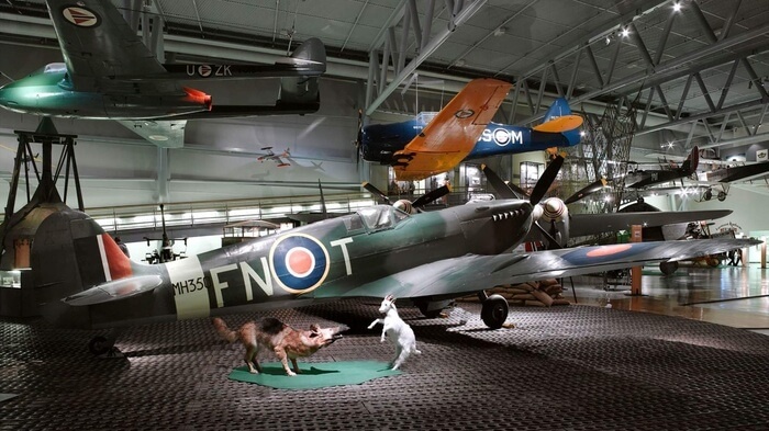 Norwegian Aviation Museum