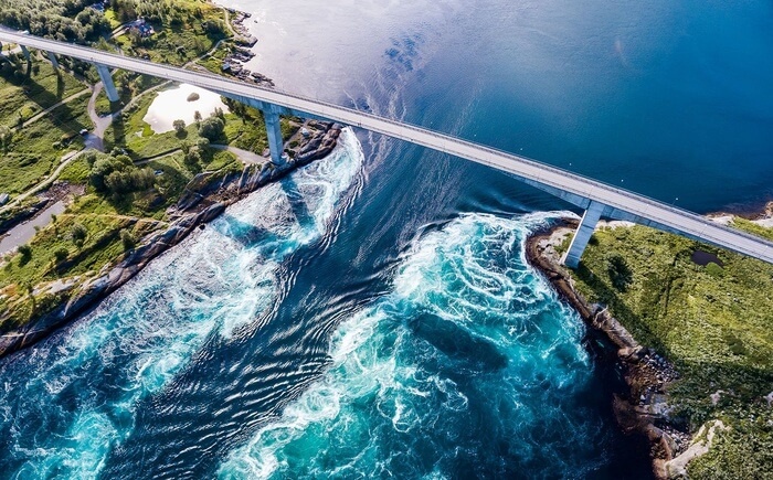 Saltstraumen Maelstrom